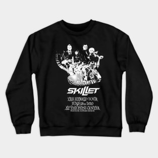 Skillet Poster Tour Crewneck Sweatshirt